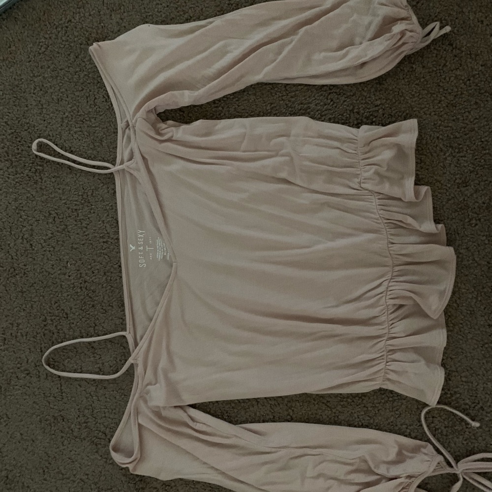 Cute flirty top